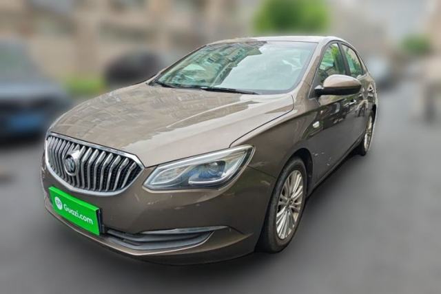 Used Buick GT 2016 15N Manual Elite Edition