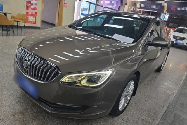 Used Buick GT 2016 15N Automatic Elite Edition