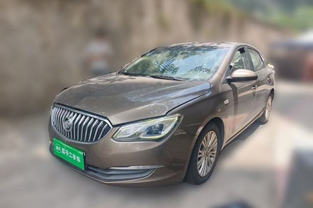Used Buick GT 2016 15N Automatic Elite Edition