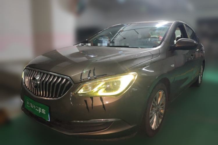 Buick GT 2016 15N Manual Elite Edition d’occasion Guazi used car, China used car export, Used car for sale, Used  cars, Cheapest cars for sale