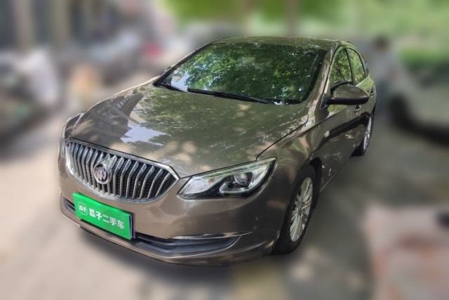 Used Buick GT 2016 15N Automatic Elite Edition