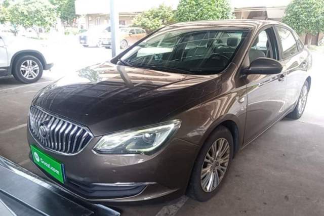 Used Buick GT 2016 15N Automatic Elite Edition