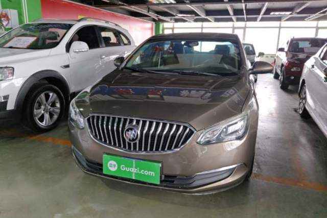 Used Buick GT 2016 15N Automatic Elite Edition