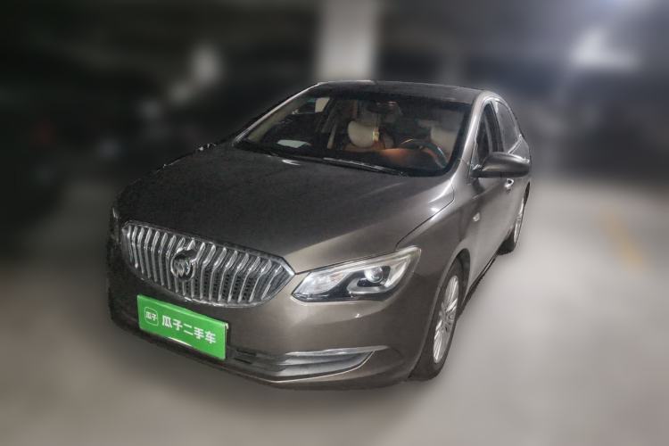 Used Buick GT 2016 15N Manual Elite Edition Guazi used car, China used car export, Used car for sale, Used  cars, Cheapest cars for sale