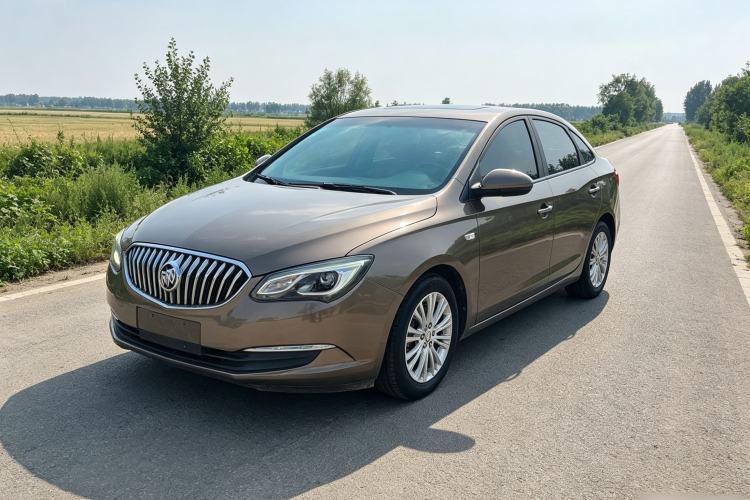 Used Buick GT 2016 15N Automatic Luxury Edition Guazi used car, China used car export, Used car for sale, Used Buick cars, Cheapest cars for sale