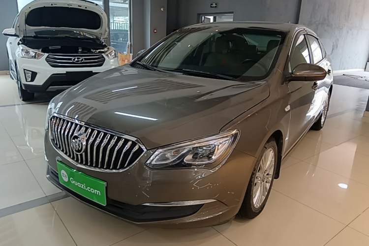 Used Buick GT 2016 15N Automatic Elite Edition Guazi used car, China used car export, Used car for sale, Used  cars, Cheapest cars for sale