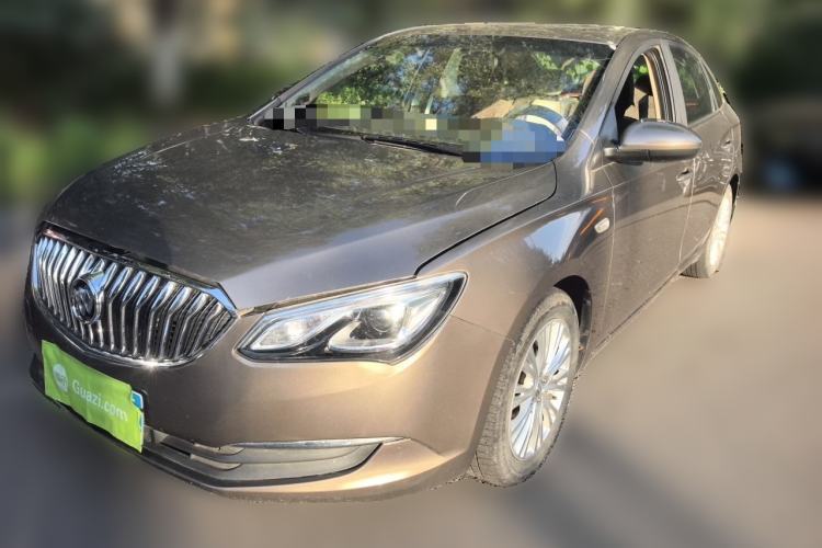 Used Buick GT 2016 15N Automatic Elite Edition Guazi used car, China used car export, Used car for sale, Used cars, Cheapest cars for sale