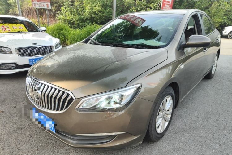 Used Buick GT 2016 15N Automatic Entry-Level Trim Guazi used car, China used car export, Used car for sale, Used cars, Cheapest cars for sale
