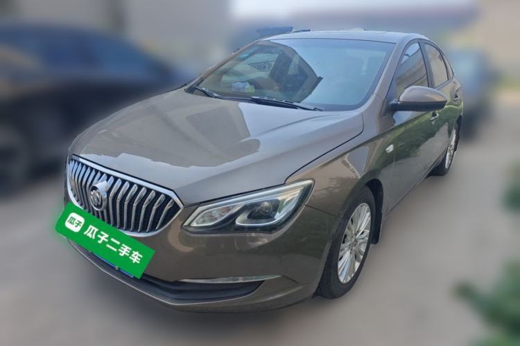 Used Buick GT 2016 15N Automatic Elite Edition Guazi used car, China used car export, Used car for sale, Used  cars, Cheapest cars for sale