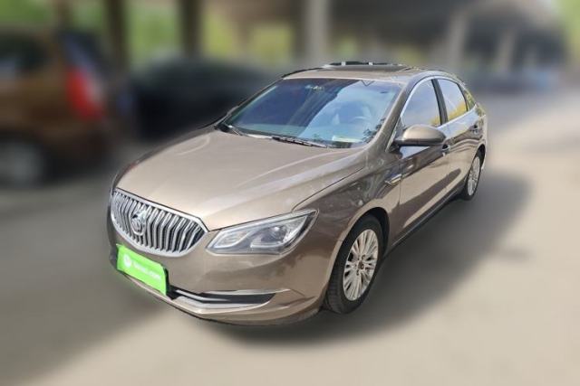 Used Buick GT 2016 15N Manual Elite Edition