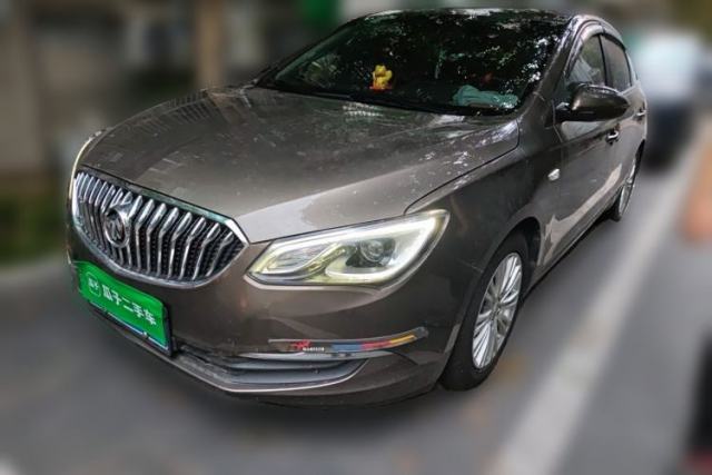 Used Buick GT 2016 15N Automatic Elite Edition