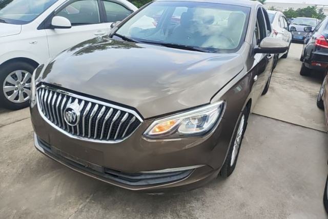 Used Buick GT 2016 15N Automatic Elite Edition