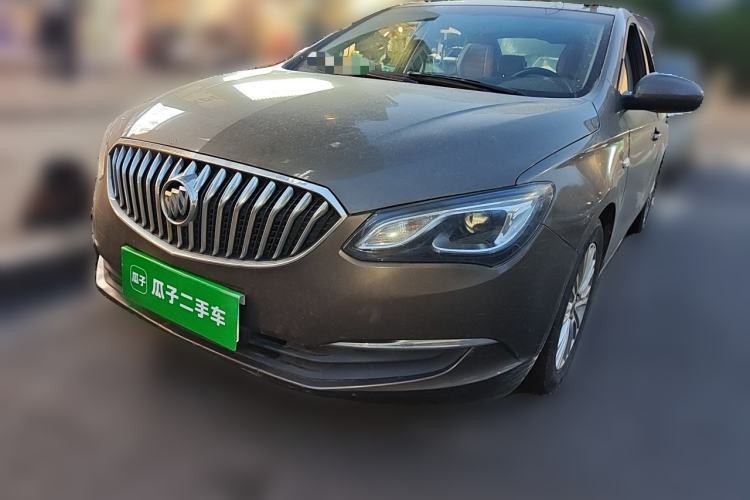 Used Buick GT 2016 15N Automatic Luxury Edition Guazi used car, China used car export, Used car for sale, Used cars, Cheapest cars for sale