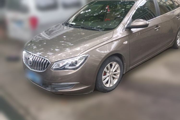 Used Buick GT 2016 15N Automatic Entry-Level Trim Guazi used car, China used car export, Used car for sale, Used  cars, Cheapest cars for sale