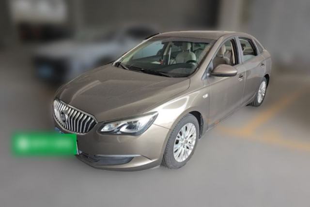 Used Buick GT 2016 15N Automatic Luxury Edition