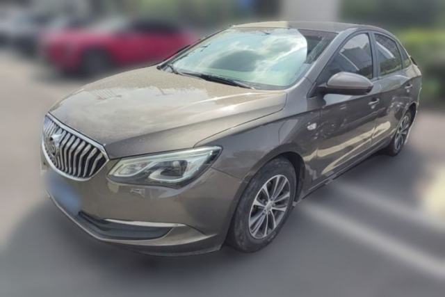 Used Buick GT 2016 15N Manual Entry-Level Trim