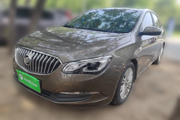 Used Buick GT 2016 15N Automatic Elite Edition Guazi used car, China used car export, Used car for sale, Used  cars, Cheapest cars for sale