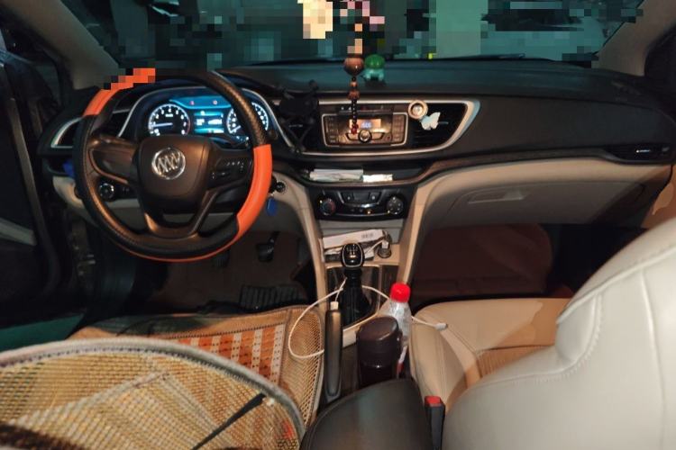 Used Buick GT 2016 15N Manual Elite Edition Center Console