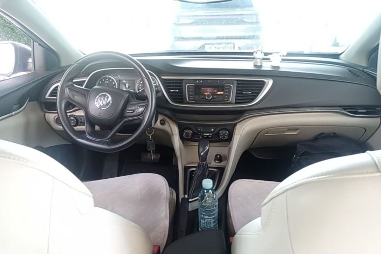 Used Buick GT 2016 15N Automatic Elite Edition Center Console