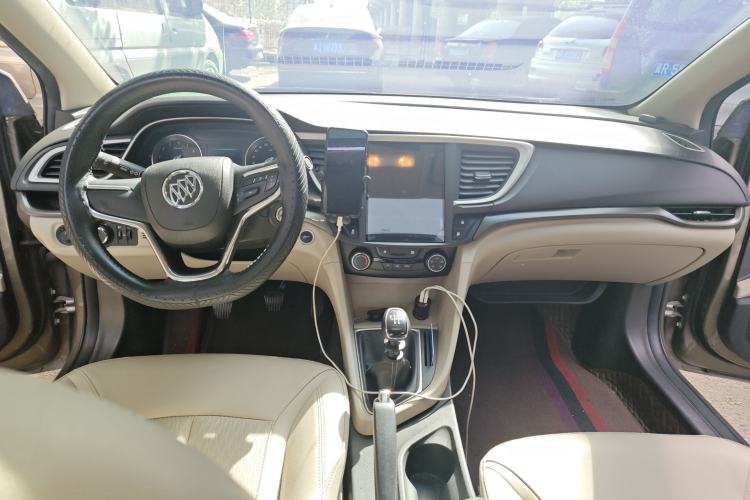 Used Buick GT 2016 15N Manual Elite Edition Center Console