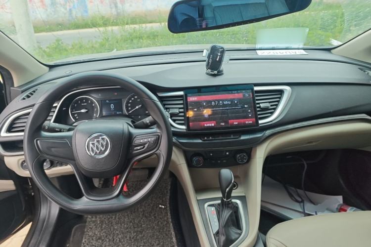 Used Buick GT 2016 15N Automatic Elite Edition Center Console