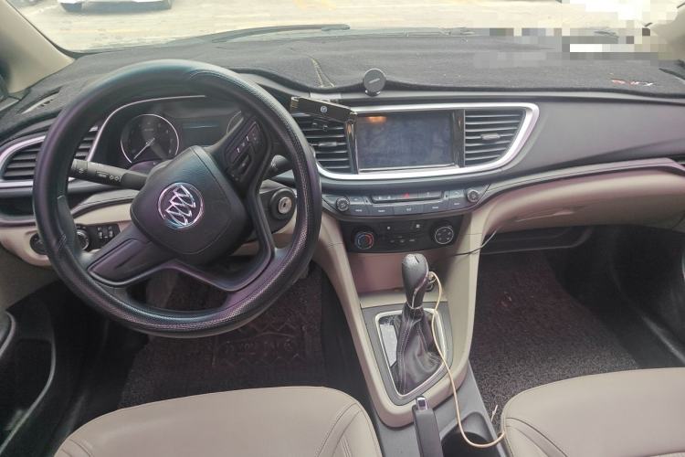 Used Buick GT 2016 15N Automatic Elite Edition Center Console