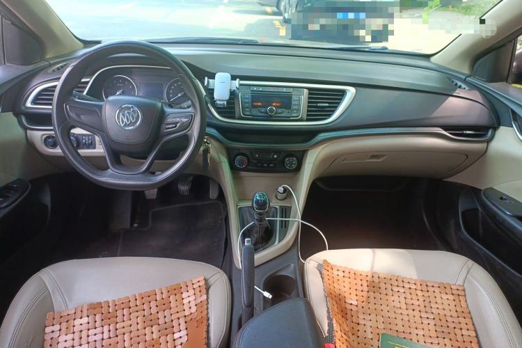 Used Buick GT 2016 15N Manual Elite Edition Center Console