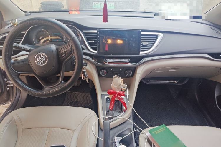 Used Buick GT 2016 15N Automatic Elite Edition Center Console