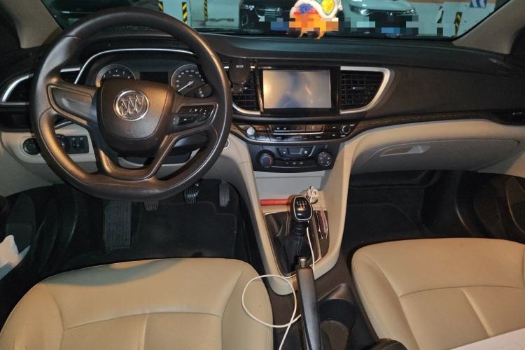 Used Buick GT 2016 15N Manual Elite Edition Center Console