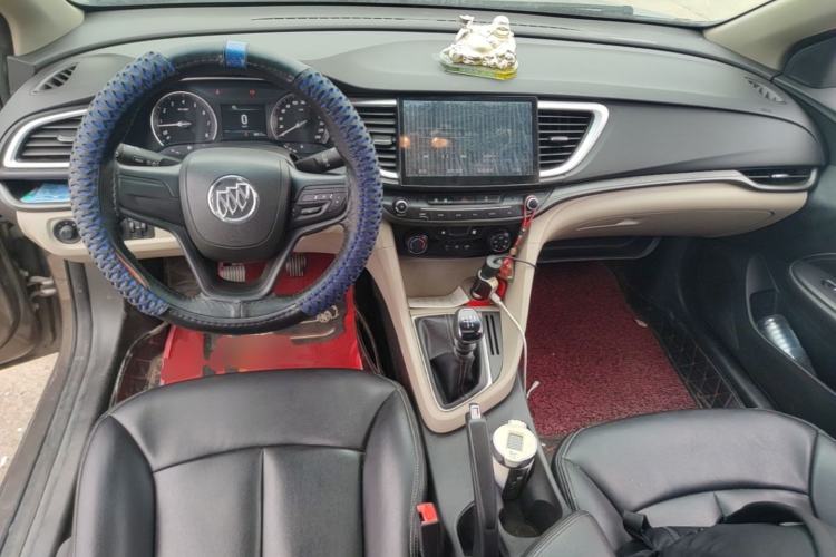 Used Buick GT 2016 15N Manual Elite Edition Center Console