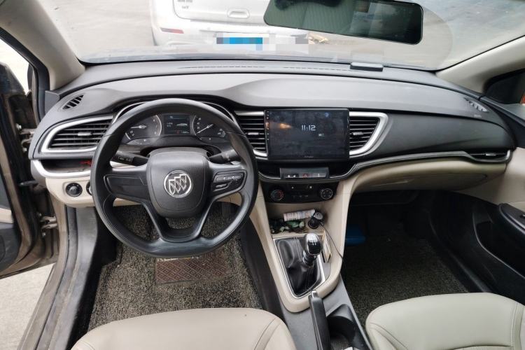 Used Buick GT 2016 15N Manual Elite Edition Center Console