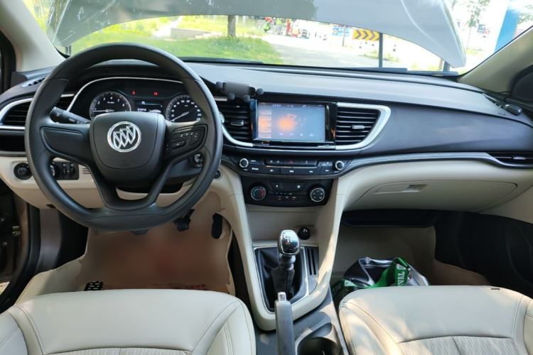 Used Buick GT 2016 15N Manual Elite Edition Center Console
