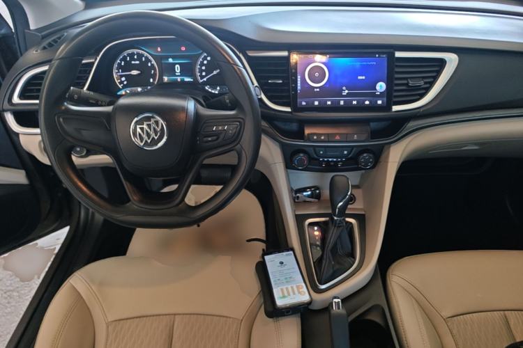 Used Buick GT 2016 15N Automatic Elite Edition Center Console