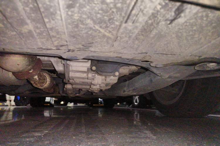 Used Buick GT 2016 15N Automatic Elite Edition Chassis Front