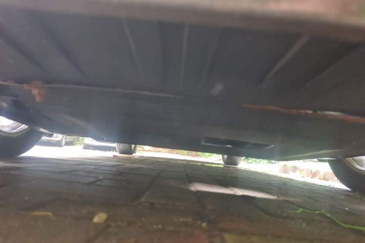 Used Buick GT 2016 15N Automatic Elite Edition Chassis Front