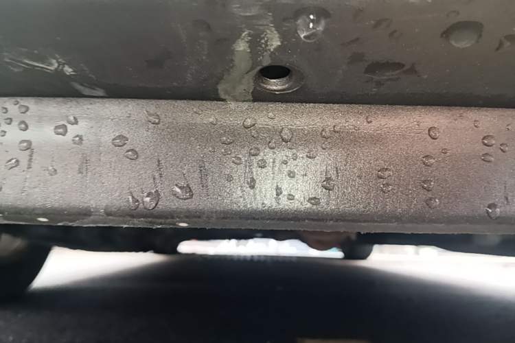 Used Buick GT 2016 15N Automatic Elite Edition Chassis Front