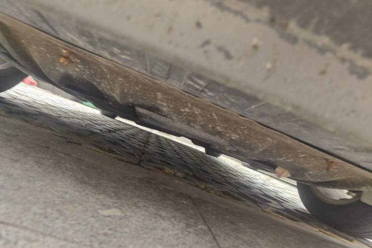 Used Buick GT 2016 15N Automatic Elite Edition Chassis Front