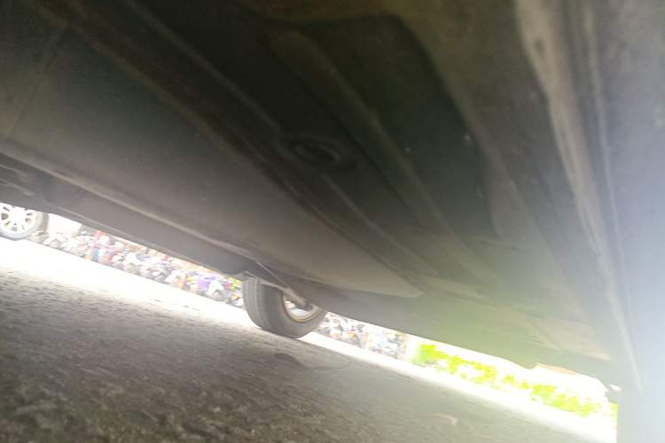 Used Buick GT 2016 15N Automatic Entry-Level Trim Chassis Front Left