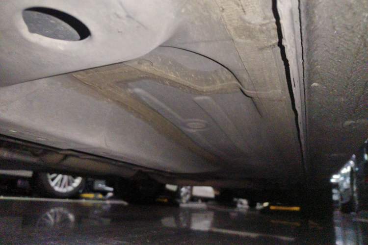 Used Buick GT 2016 15N Automatic Elite Edition Chassis Front Left