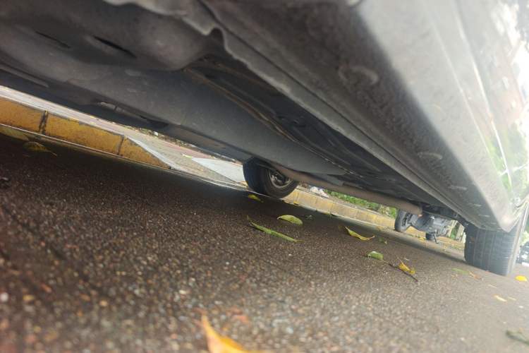 Used Buick GT 2016 15N Automatic Elite Edition Chassis Front Left