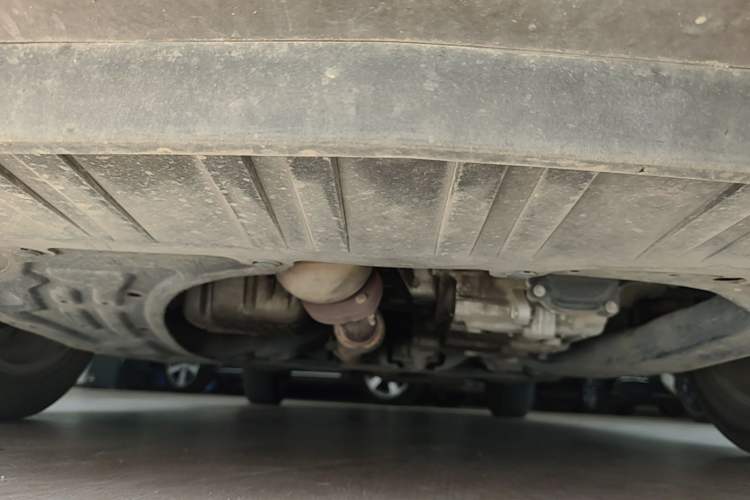 Used Buick GT 2016 15N Automatic Elite Edition Chassis Front