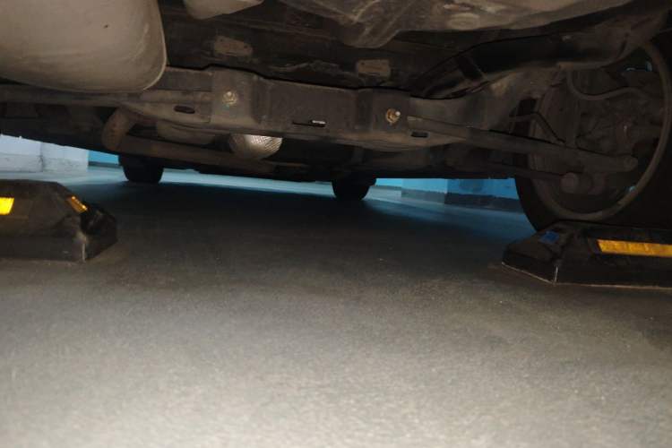 Used Buick GT 2016 15N Automatic Luxury Edition Chassis Rear