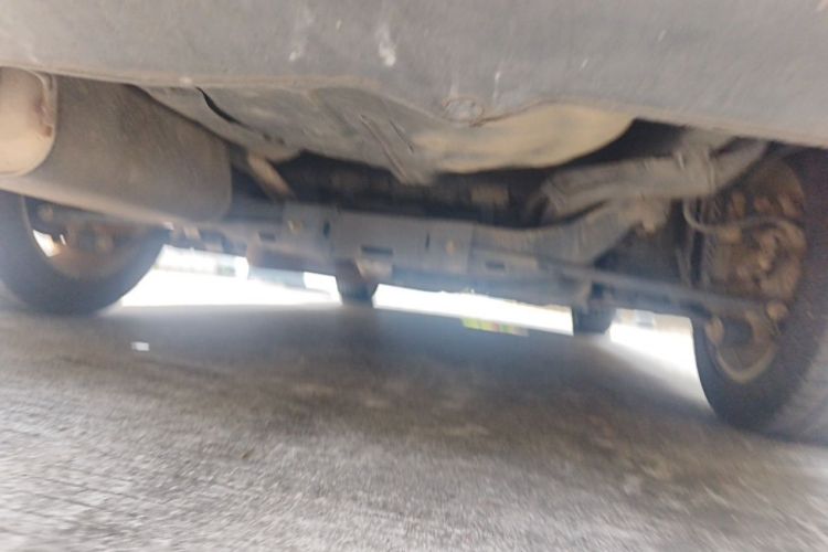 Used Buick GT 2016 15N Automatic Elite Edition Chassis Rear