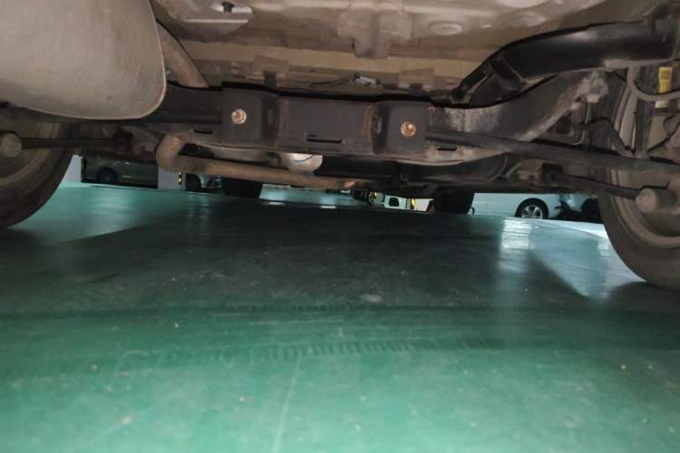Used Buick GT 2016 15N Manual Elite Edition Chassis Rear