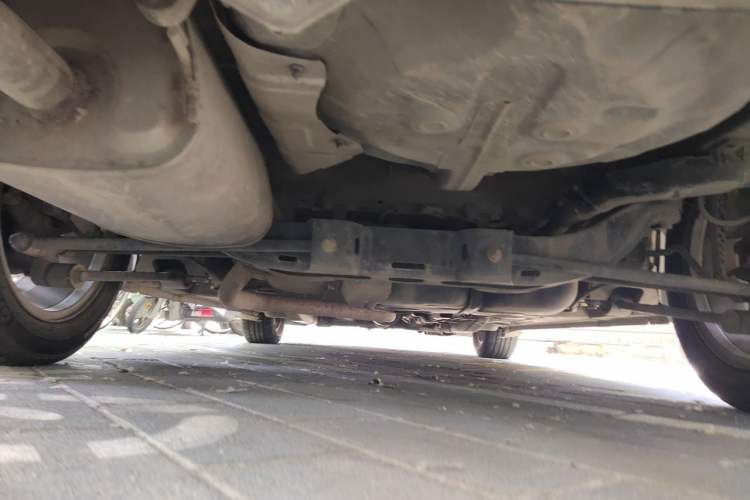 Used Buick GT 2016 15N Automatic Elite Edition Chassis Rear