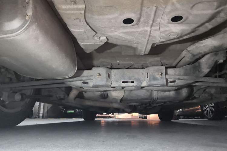 Used Buick GT 2016 15N Manual Elite Edition Chassis Rear