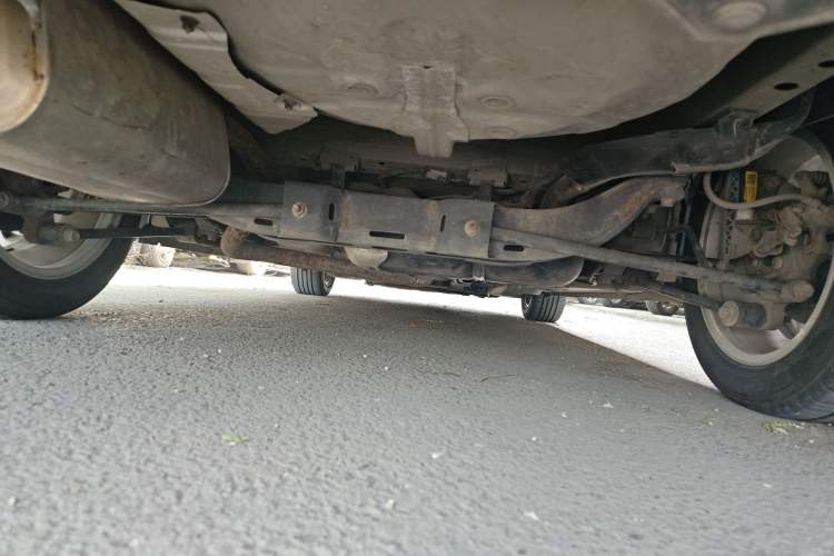 Used Buick GT 2016 15N Manual Elite Edition Chassis Rear