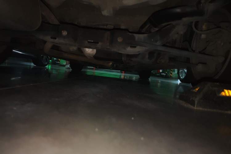 Used Buick GT 2016 15N Automatic Elite Edition Chassis Rear