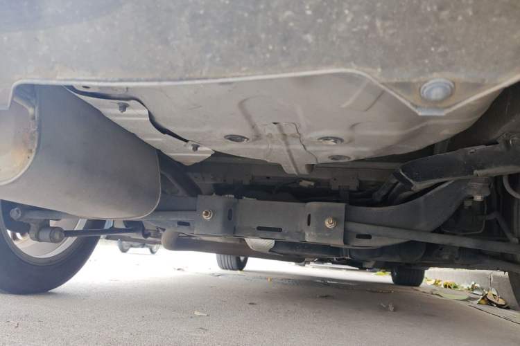 Used Buick GT 2016 15N Automatic Elite Edition Chassis Rear