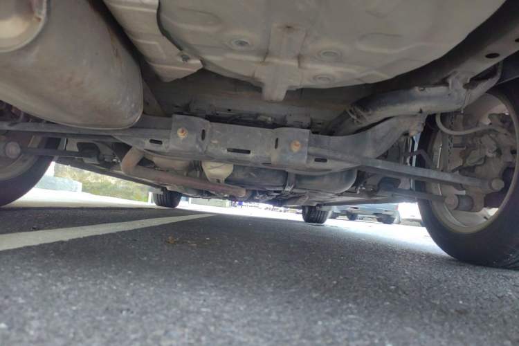 Used Buick GT 2016 15N Automatic Elite Edition Chassis Rear